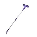 Stergator pentru geamuri cu pulverizator Spray, Oti, 3 in 1, mov