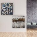 Tablou decorativ Avila, Versa, 80 x 80 cm, canvas