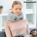 Perna pentru masaj cervical InnovaGoods Neck, 80 x 11 cm