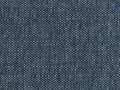 Pat tapitat cu somiera rabatabila si lada depozitare, 200x200 cm, Micadoni Home, Elizabeth-68, tesatura structurata chenille, albastru inchis