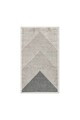 Covor, CLR-5088-MUTFAK-6, 80x250 cm, Poliester, Bej