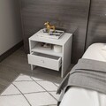 Noptiera, Zena Home, Nova, Alb