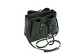 Geanta Beverly Hills Polo Club, 602, piele ecologica, verde