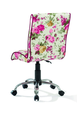 Scaun, Çilek, Ribbon Chair, 43x87x49 cm, Multicolor