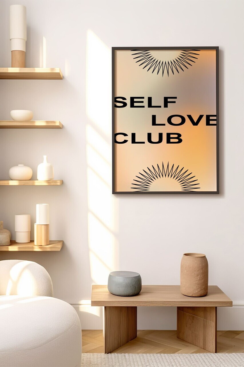 Tablou decorativ, Artnewclsyh26-5070, Lemn masiv, MDF, Multicolor - view 2
