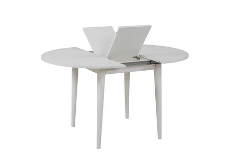 Set masă și scaune extensibile, Vella, Vina 0900, PAL, Piatra Alba
