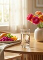 Set pahare, Hermia, 990LAV1224, Transparent