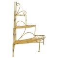 Suport pentru ghivece, Clara, Creaciones Meng, 82x58x83 cm, fier forjat