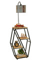 Lampadar, Luin, 534LUN4145, Metal, Multicolor