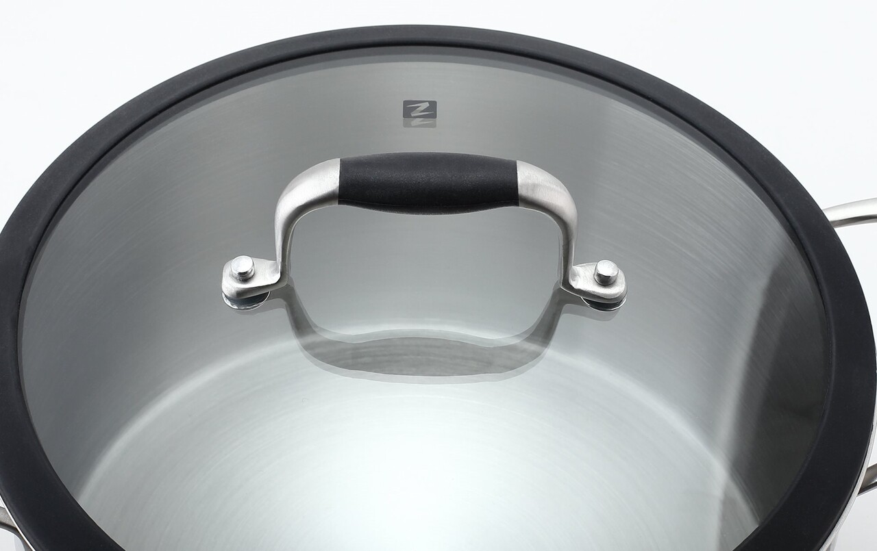 Set oale inox, 10 piese - Zokura - imagine 12