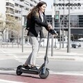 Trotineta electrica pliabila Pro InnovaGoods, 7800 mAh, 8,5'', 350W, negru