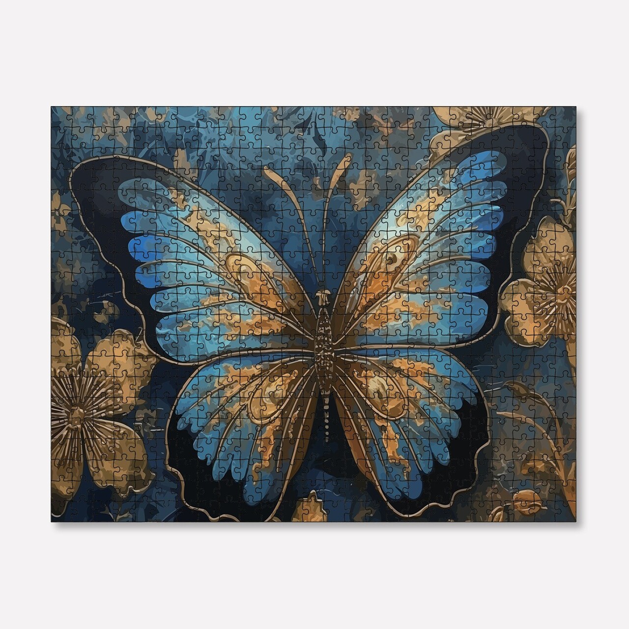 Puzzle, Wallxpert, PZL_0112_1000, Multicolor - view 2