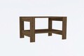 Masuta de cafea, Puqa Design, Herb, 69.8x40x50 cm, PAL, Maro