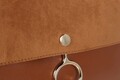Geanta Beverly Hills Polo Club, 601, piele ecologica, maro