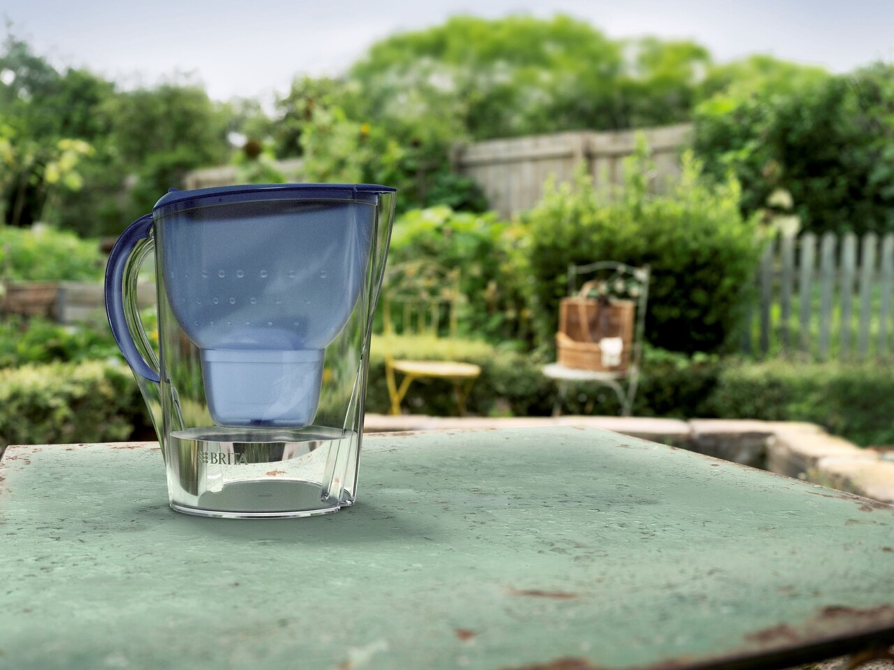 Cana filtranta BRITA Marella XL 3,5 L Maxtra PRO (blue) - view 6