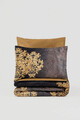 Lenjerie de pat pentru o persoana (DE), Jadira - Beige, Cotton Box, Bumbac Satinat