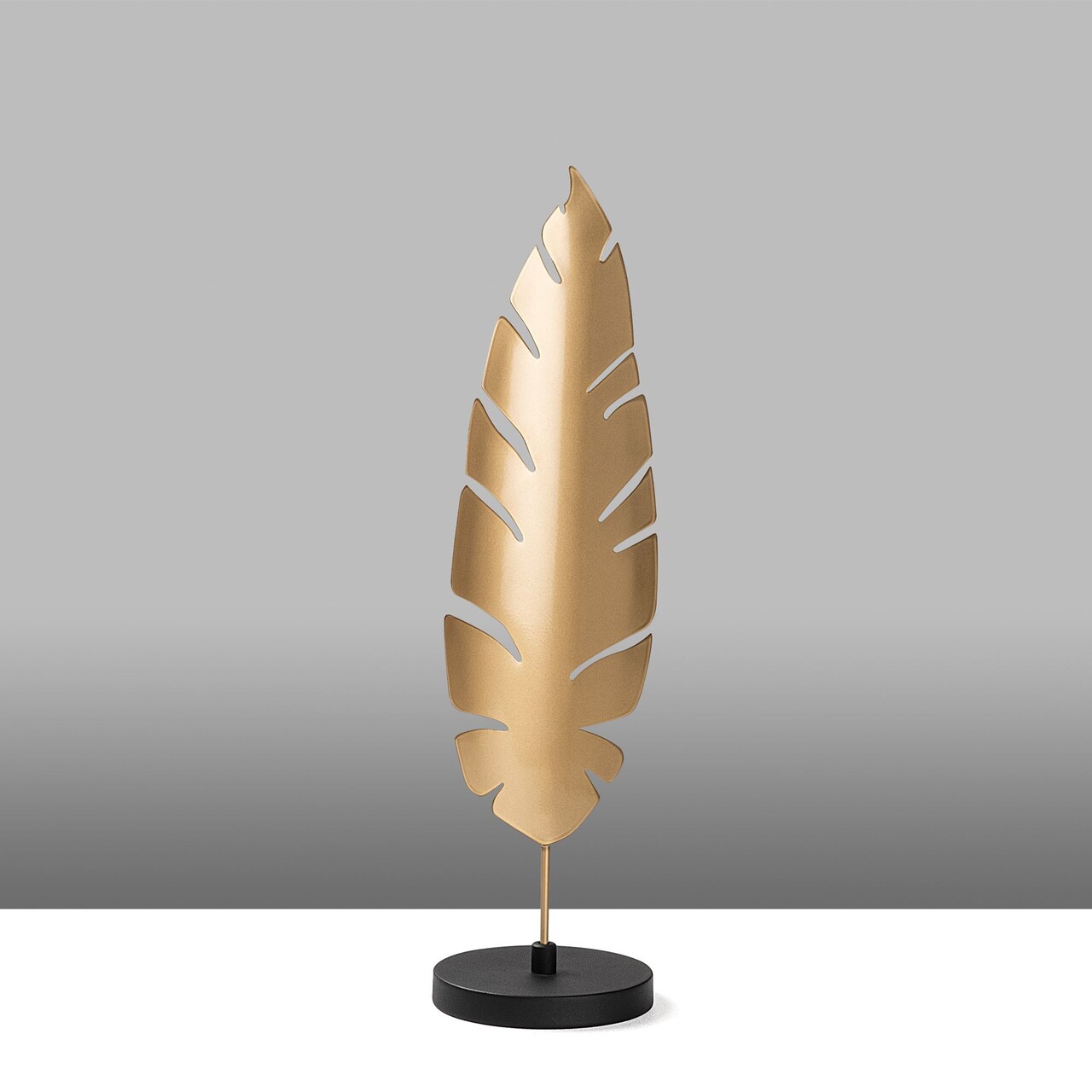 Decoratiune, Dm-003, 51x13x13 cm, Aur/Negru - view 5