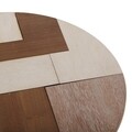 Masuta de cafea Kassidy, Versa, 44 x 50 cm, lemn/MDF