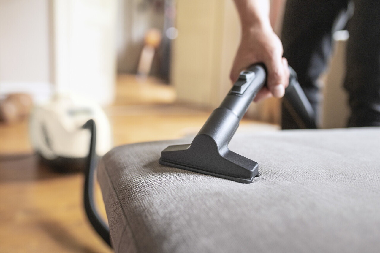 Aspirator cu filtrare prin apa DS 6, Karcher, alb — imaginea 3