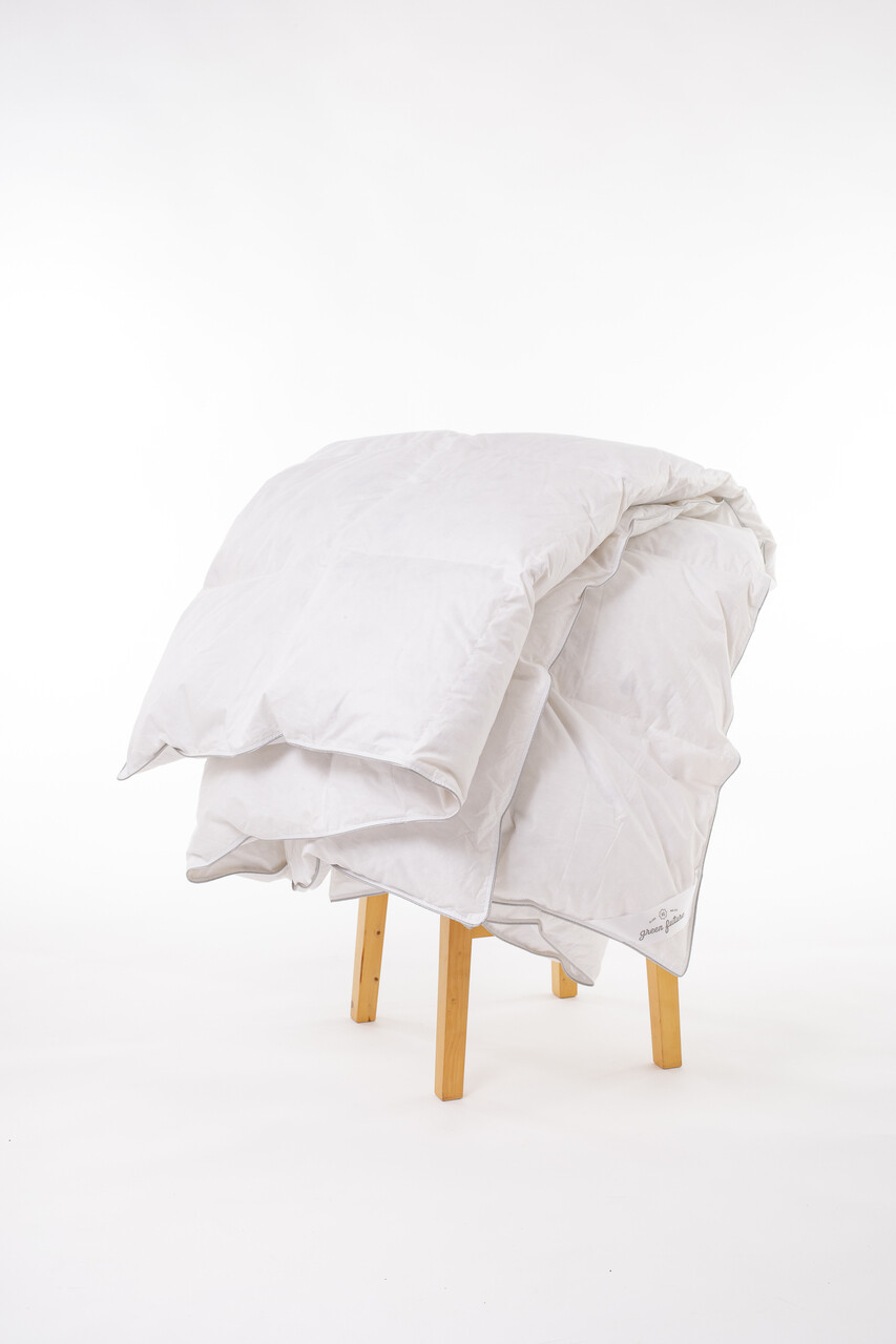 Pilota Green Future LIFE cu umplutura nanofibra, 180 x 200 cm - imagine 4