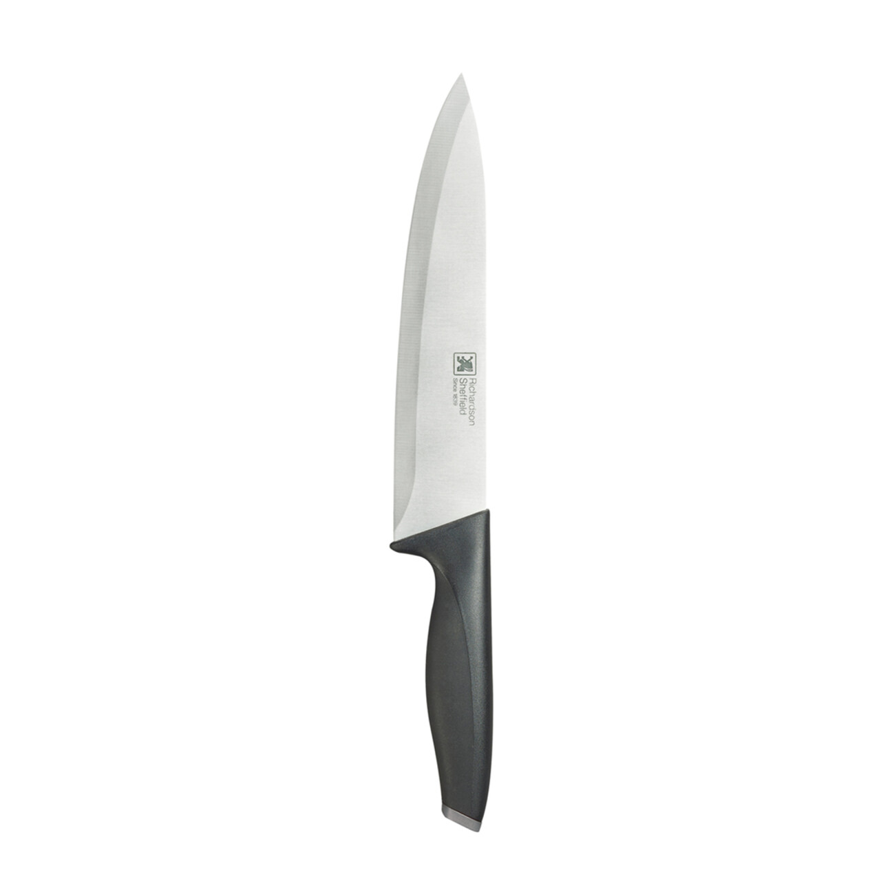 Set 5 cutite si suport magnetic Advantage, Richardson Sheffield, 9 cm/11 cm/20 cm, inox 13/0, negru — imaginea 9
