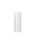 Suport role rezerva hartie igienica, Brabantia, Balance, 13.2x13.2x32.1 cm, otel, alb