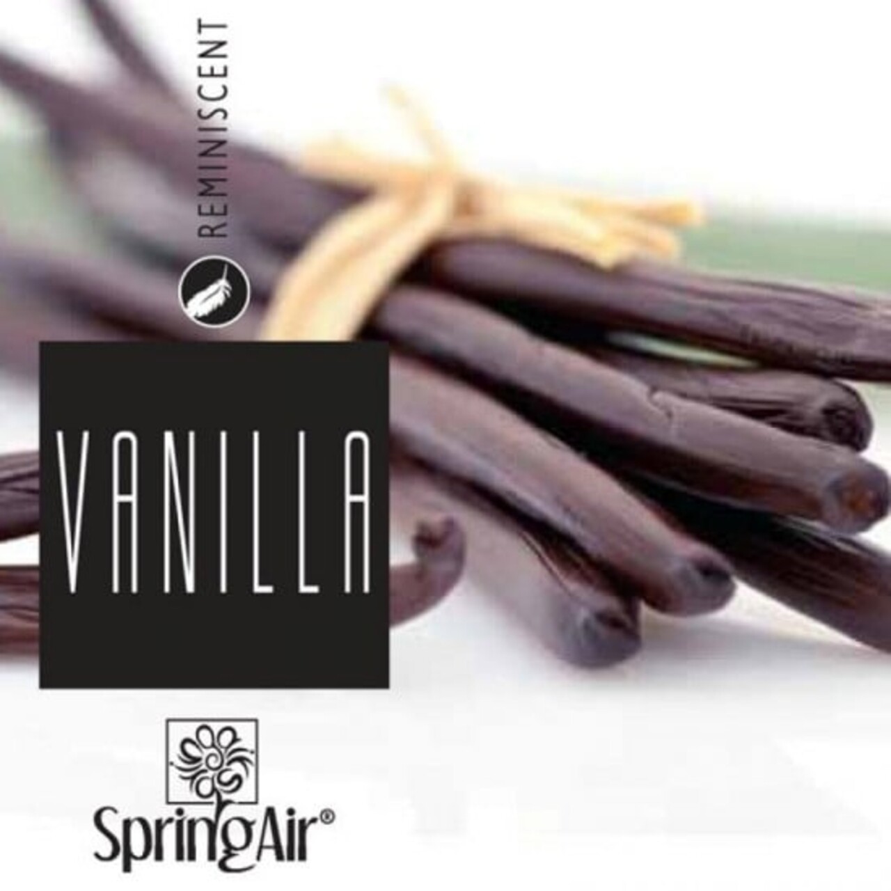 Rezerva odorizanta pentru camera, Vanilla, Spring Air, 250 ml