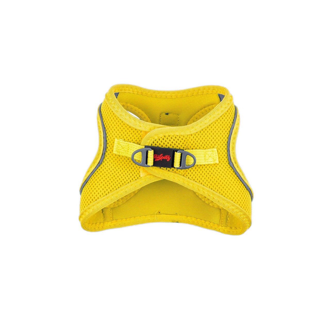 Ham pentru câini, Paws &amp; Whiskers, Air-Mesh, Galben - imagine 9