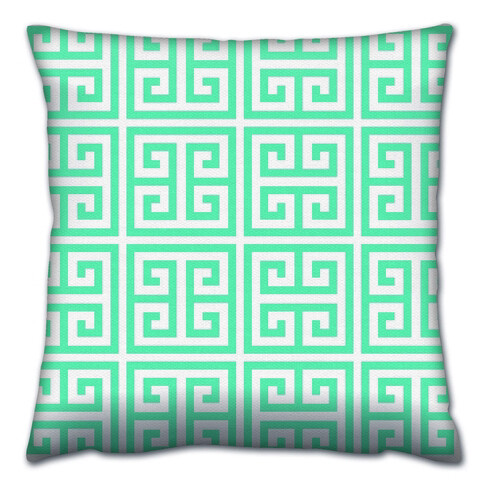 Perna, a14266, 43x43 cm, 50% bumbac / 50% poliester, multicolor