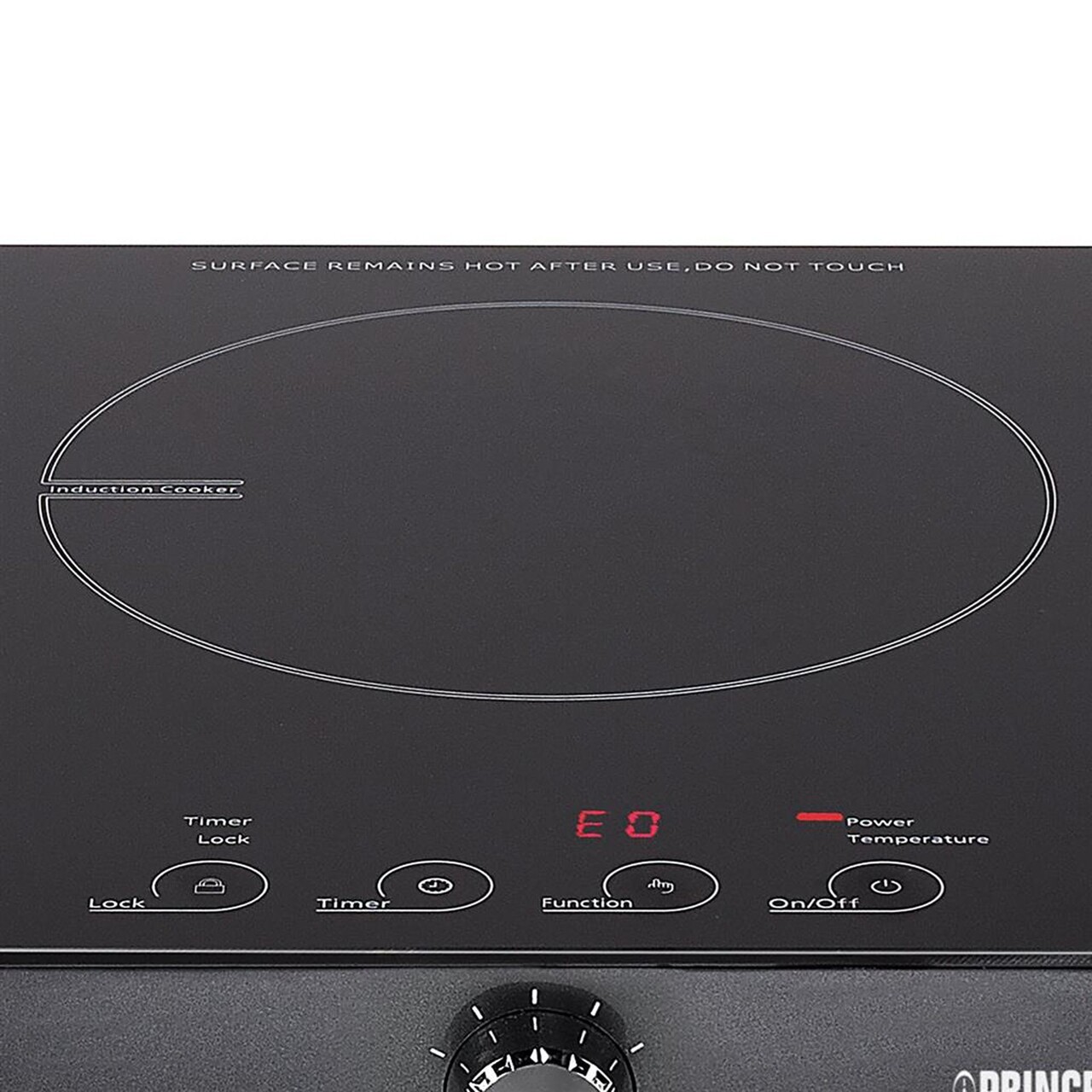 Plita electrica cu inductie, 1800W - Princess - imagine 5