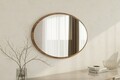 Oglinda decorativa, Siam, Beyo, 60x90x2.2 cm, Maro