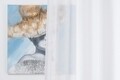 Perdea Mendola Interior, Sky, 140x245 cm, poliester, gri