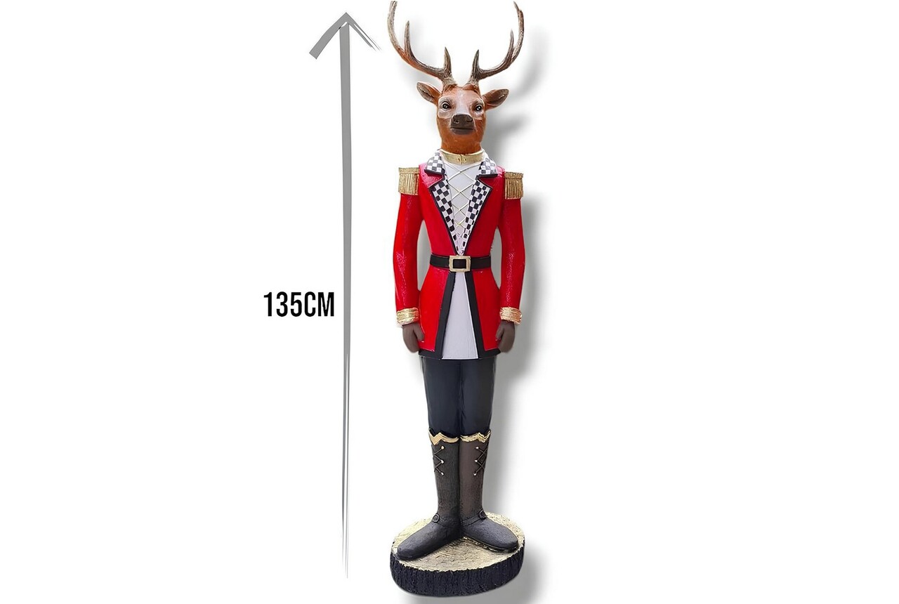 Decoratiune, CY0639, 32x32x135 cm, Poliester, Multicolor