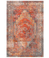 Covor, 4007A, 80x150 cm, Catifea, Multicolor