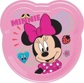 Farfurie intinsa Minnie, Disney, 16x15 cm, plastic, multicolor
