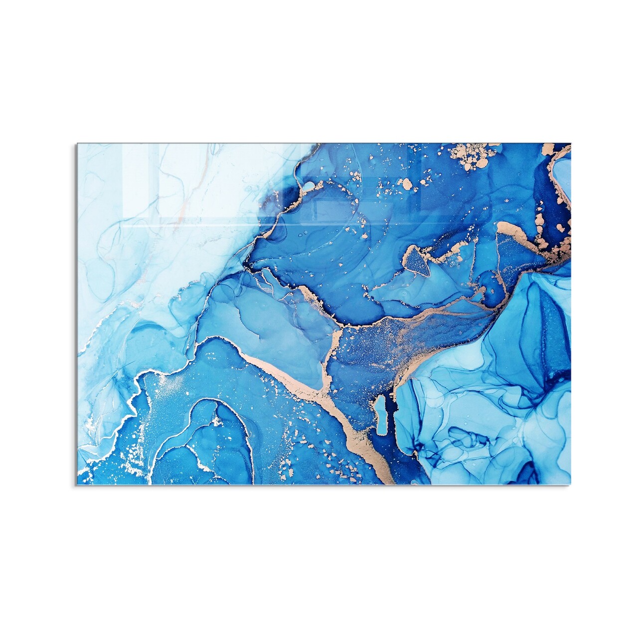 Tablou decorativ, 1097 (70 x 100), 70 x 100 cm, Multicolor - view 2