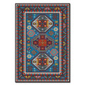 Covor, ASR CRPT-101 , 100x140 cm, Poliester, Multicolor