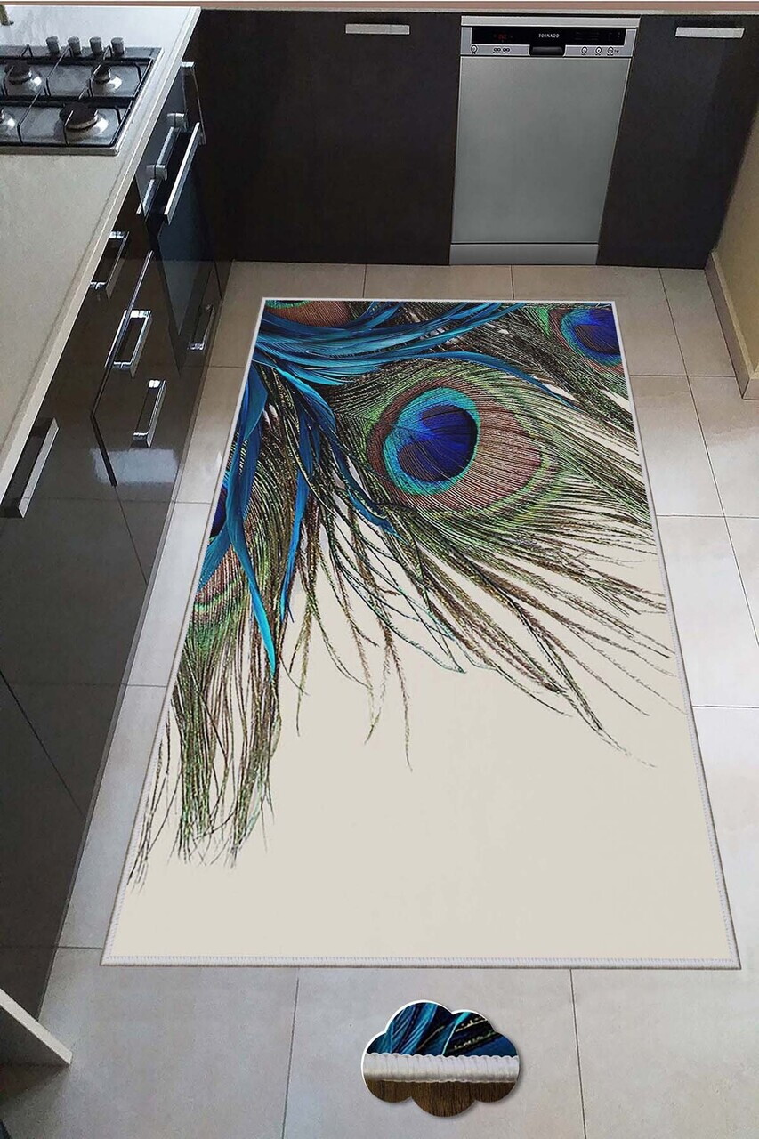 Covor Hmnt568 180x280 cm Poliester Multicolor