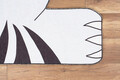 Covor, minor Chenille, 75x150 cm, Poliester , Multicolor