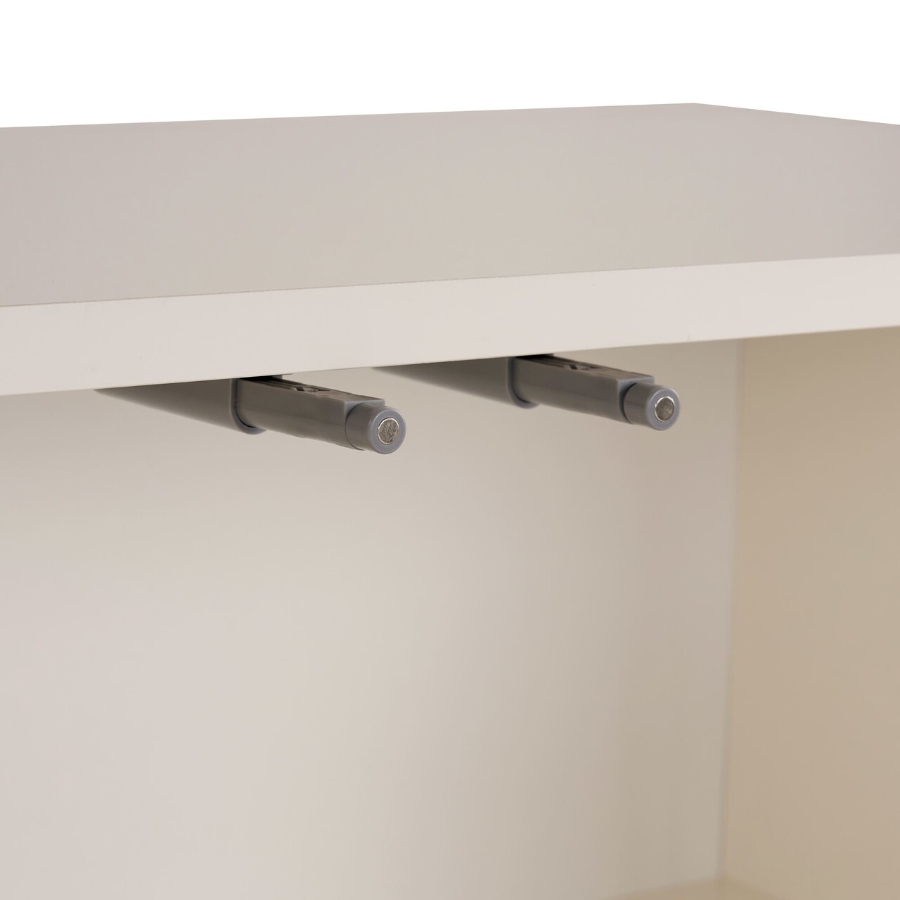 Consola, Nordure, Arlen, 180x80x45 cm, Crem - imagine 5