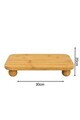 Stand de prezentare a alimentelor, Hermia, 264MDS1114, Bambus