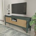 Comoda TV, Zena Home, Verde Modern, Verde / Hazeran