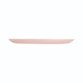 Farfurie intinsa, Luminarc, Arty Quartz, Ø 26 cm, sticla, roz