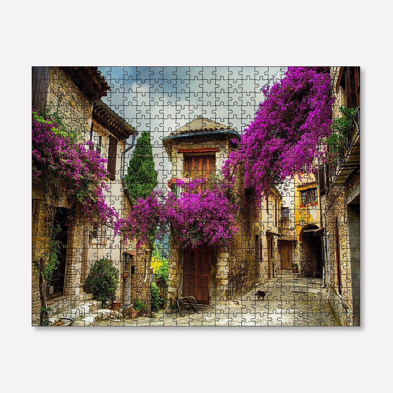 Puzzle, Wallxpert, PZL_0175_500, Multicolor - view 2
