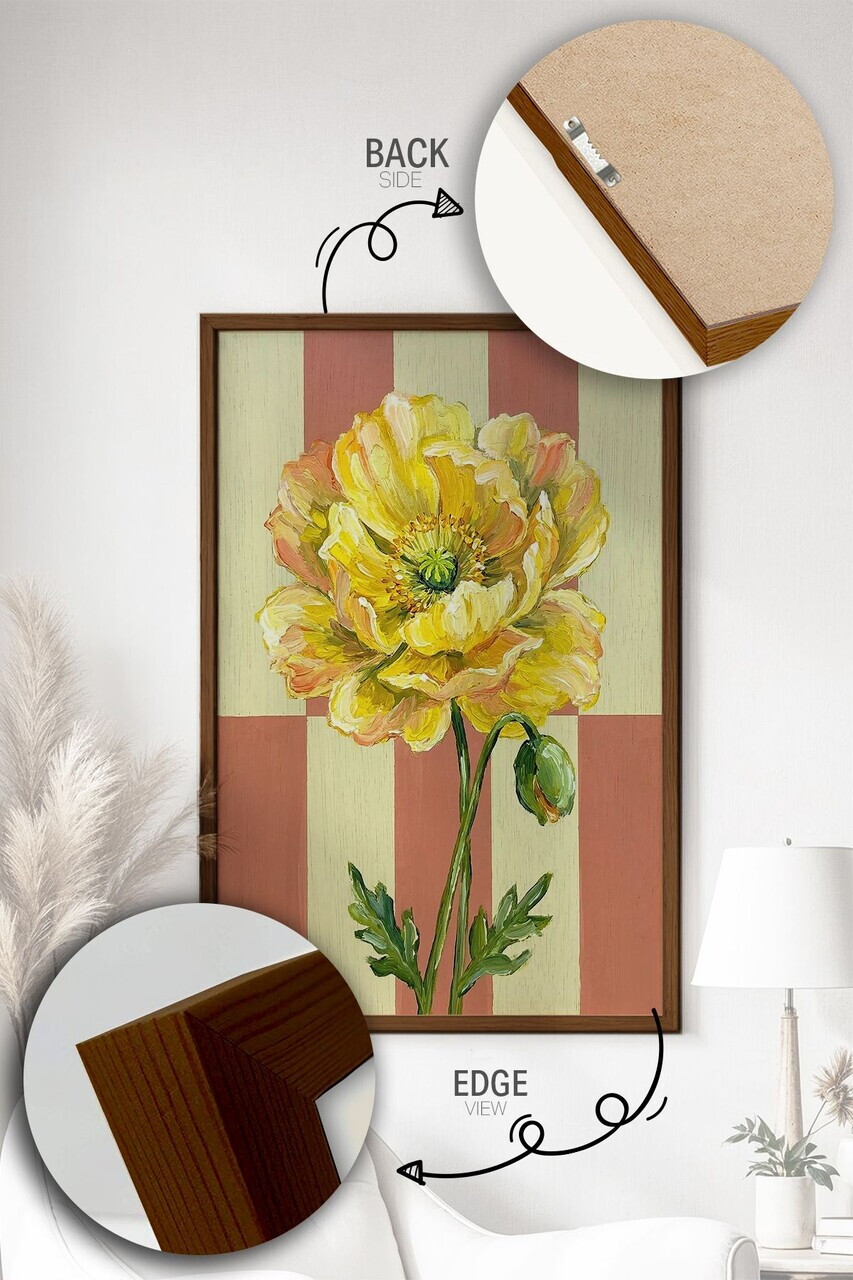 Tablou decorativ, Artmoscrv8-3348, Lemn masiv, MDF, Multicolor - view 3