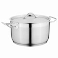 Set vase pentru gatit 12 piese BergHOFF, Essentials Hotel, inox