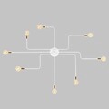 Lustra, Alby, 525NOR1321, Fier, Alb