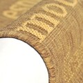 Covor Zara Coffee, Decorino, 80x150 cm, polipropilena, bej