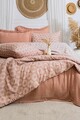 Lenjerie de pat dubla, L'essentiel Maison, Oswin, Caramiziu