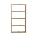 Raft de perete, Puqa Design, Quatro, Maro